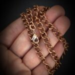 Labradorite Copper Necklace - Image 8
