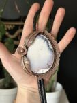 Copper Dendritic Opal Bolo - Image 2