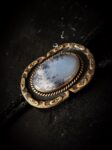 Brass Dendritic Opal Bolo - Image 3