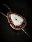 Copper Dendritic Opal Bolo - Image 3