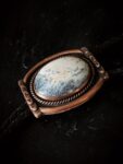 Copper Dendritic Opal Bolo - Image 2
