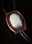 Copper Dendritic Opal Bolo - Image 3